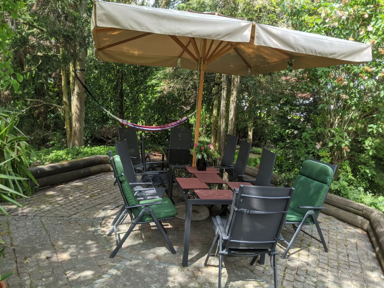 Auszeitoase Freystadt - Park, Billard, Sauna, Kamin, E-Bikes, - ideal für große - Image-tags.info