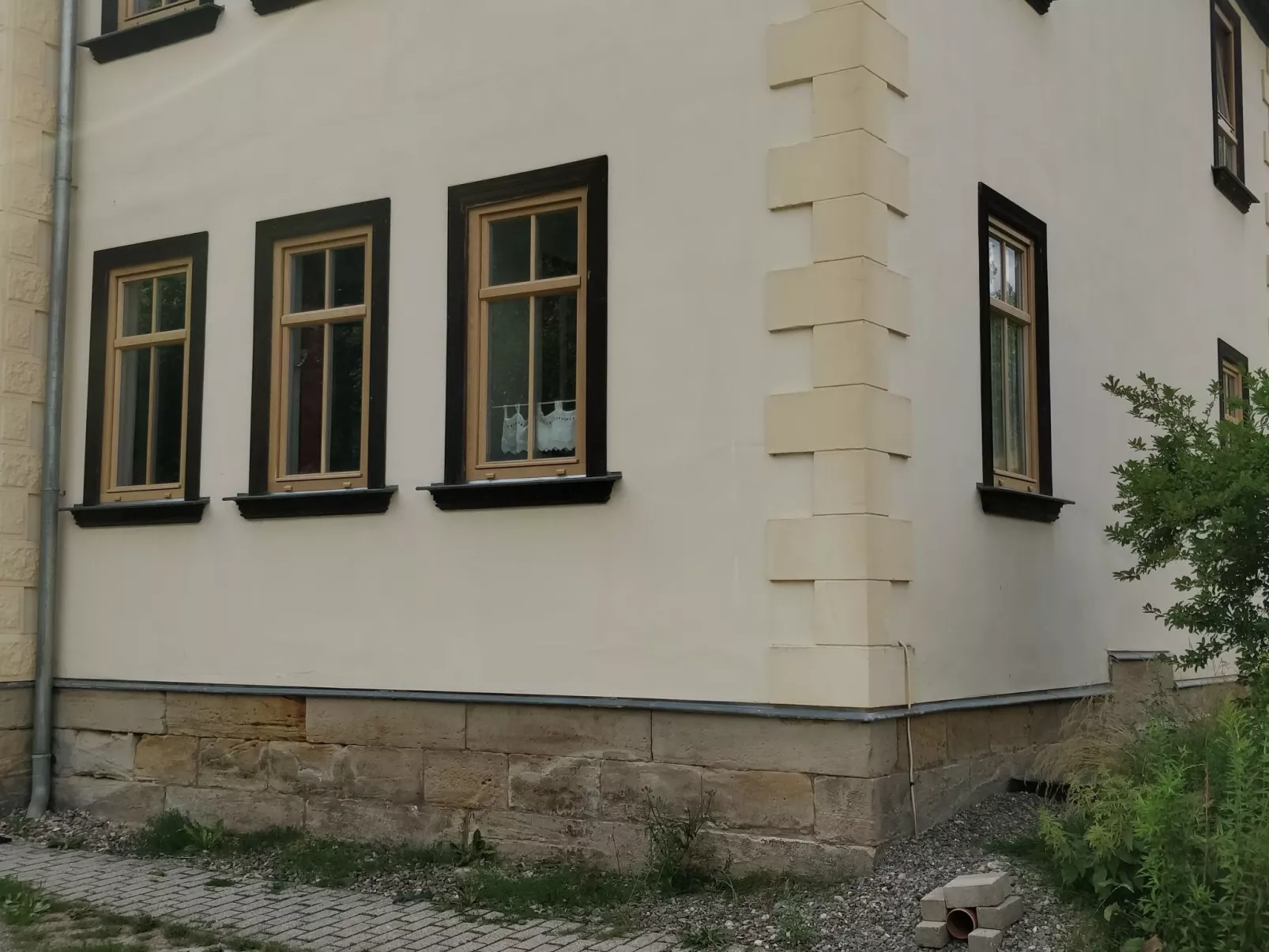 Komfortable Ferienwohnung in Paulinzella mit Großem Garten - Image-tags.info