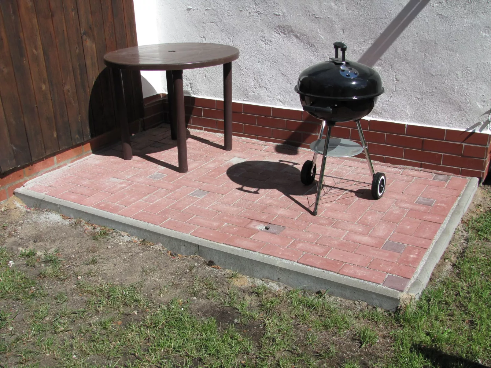 Nettes Ferienhaus in Hartmannsdorf mit Garten, Terrasse und Grill - Image-tags.info