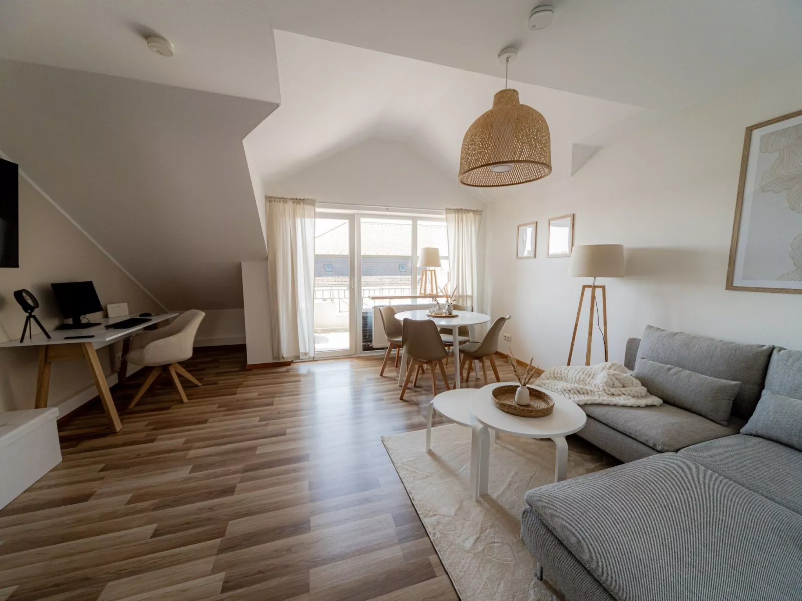 Come4Stay Altötting - Zentrale Lage - Balkon - Image-tags.info