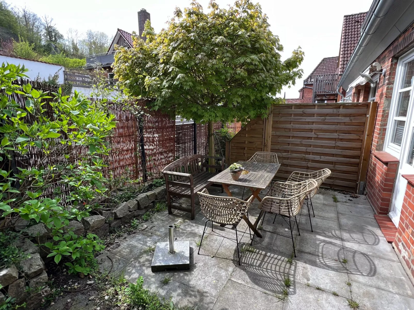 Wohnung in Bad Segeberg mit Terrasse - Image-tags.info