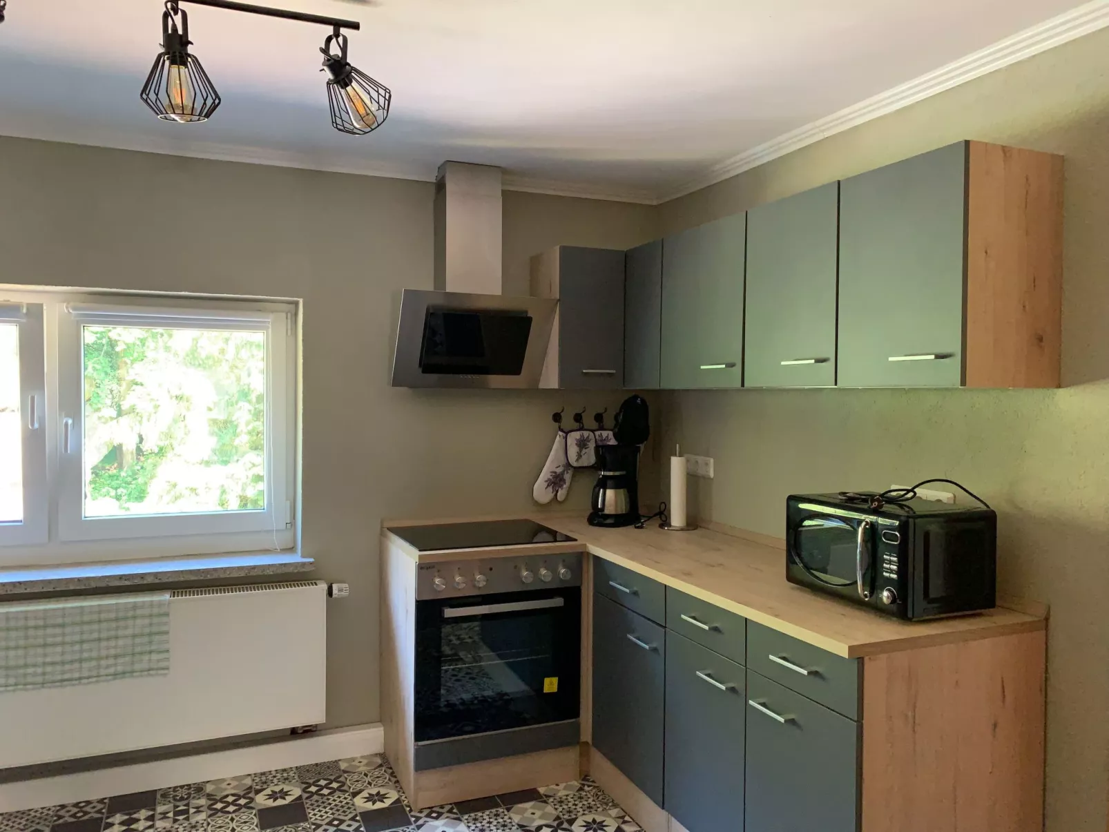 Waldferienhaus Dunja mit Sauna, Whirlpool, direkt am Waldrand, Kletterfelsen - Image-tags.info