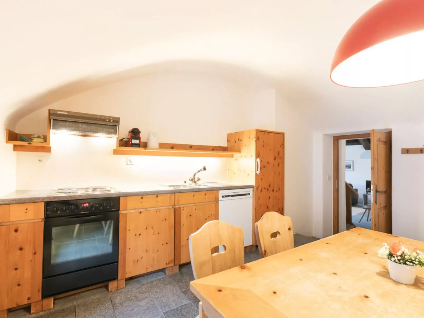 Chesa Michel Muragl - Binnen