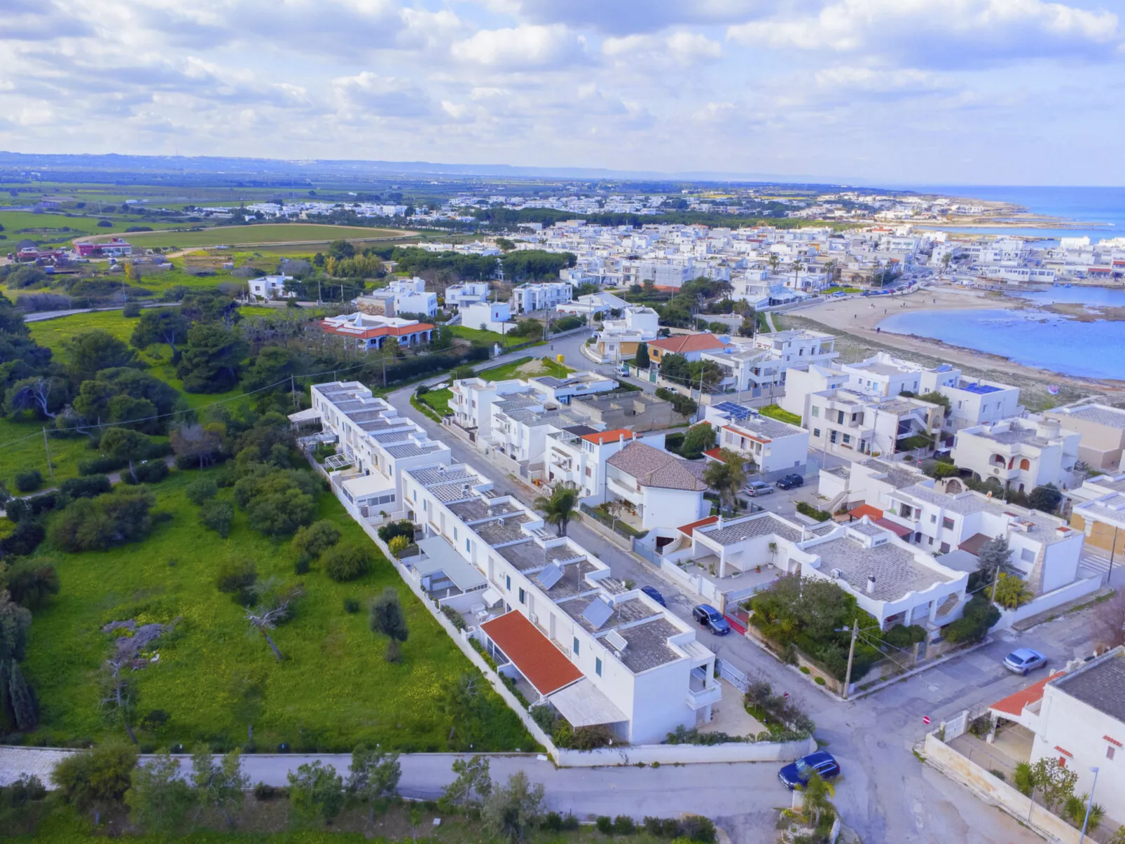 Villetta Annamaria 50 Meter Strand und Parkplatz - Image-tags.info