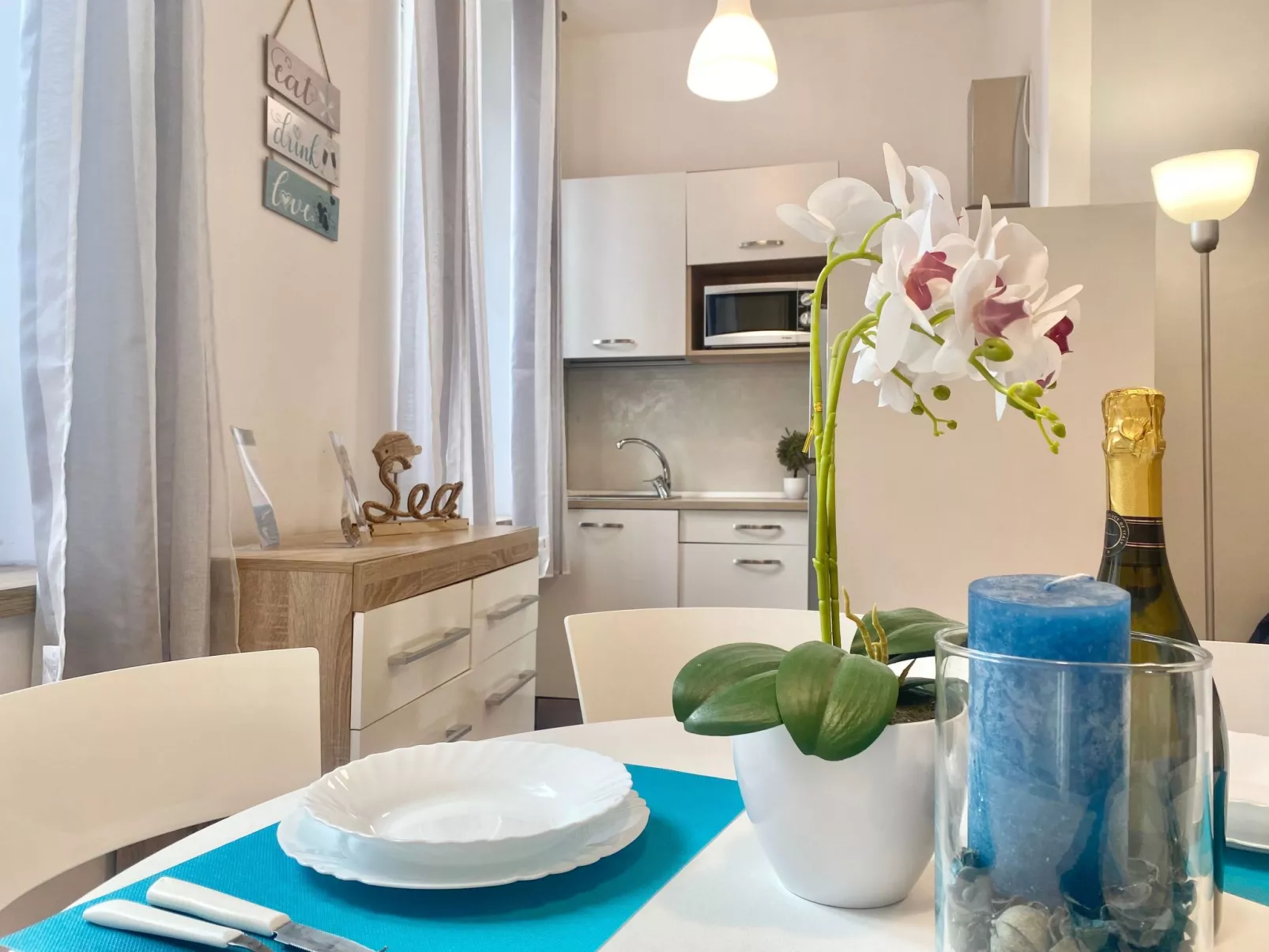 Wohnung in Rapallo mit kostenloser Privatgarage - Image-tags.info