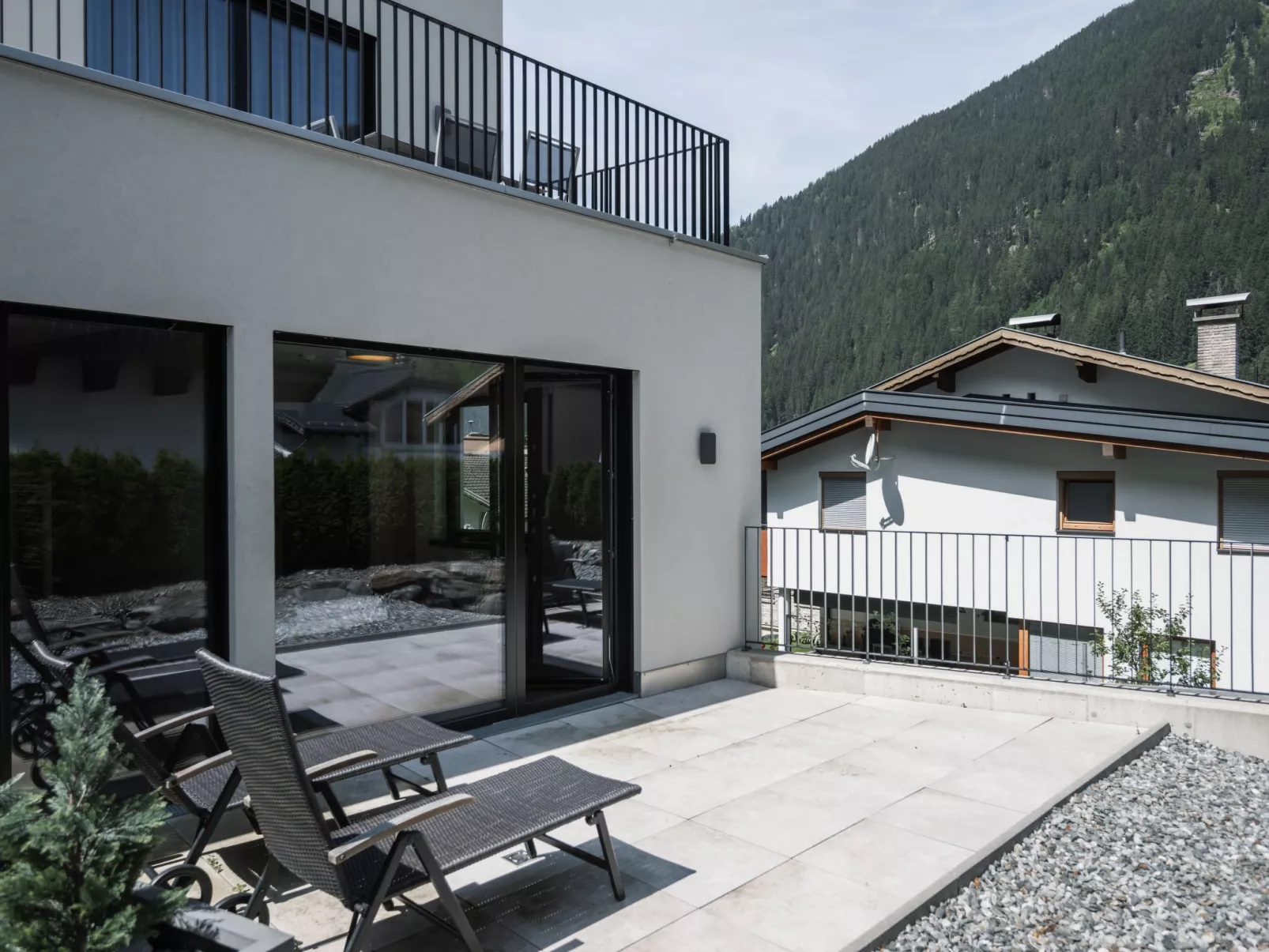 Charmantes Apartment in der Residenz Silvretta - Image-tags.info