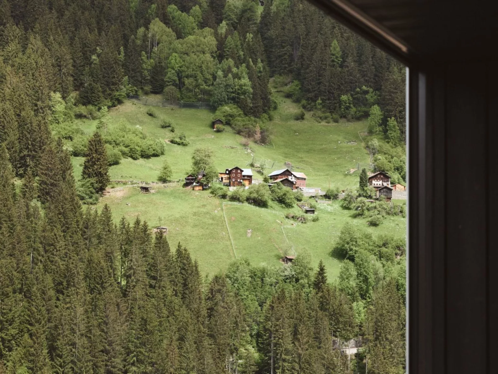 Stillvolle Luxus Wohnung in der Residenz Silvretta - Buiten