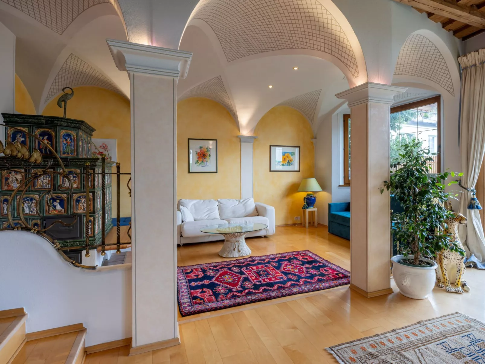 Villa Emma, Ferienhaus für bis zu 10 Personen, eigener Garten, absolute Privats - Image-tags.info