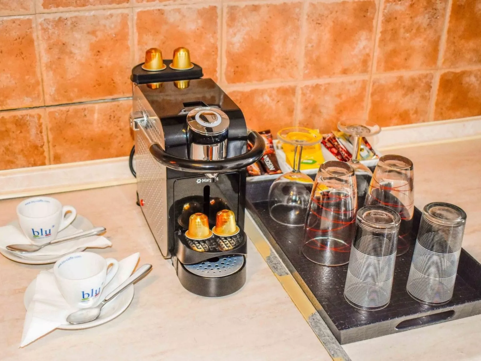 Skiathos Ferienhaus - Binnen