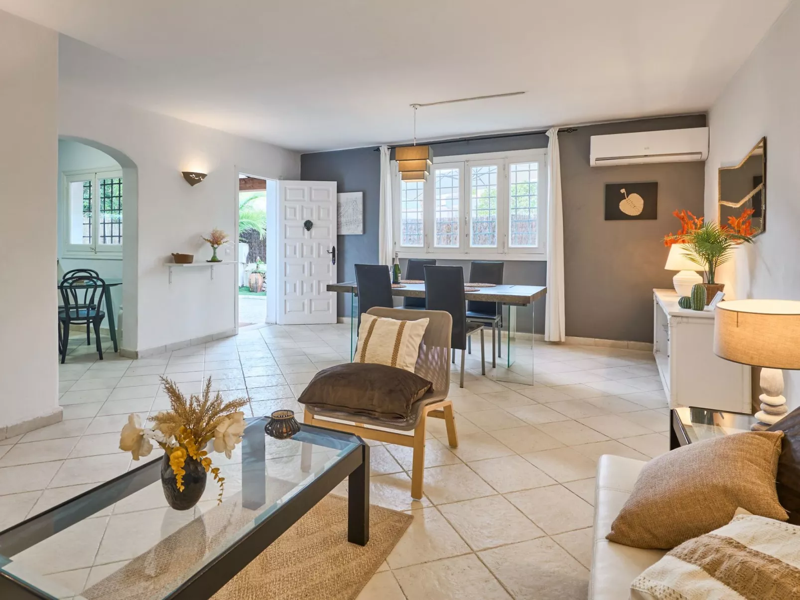 Villa Cala Dor - Binnen