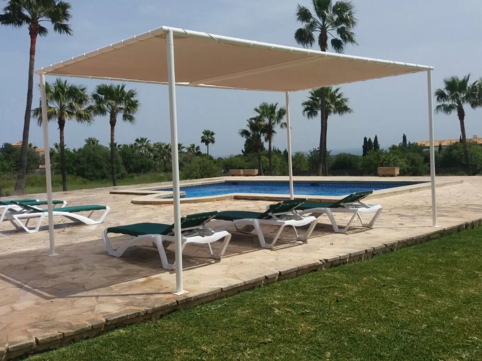 Torre Marinas - Buiten