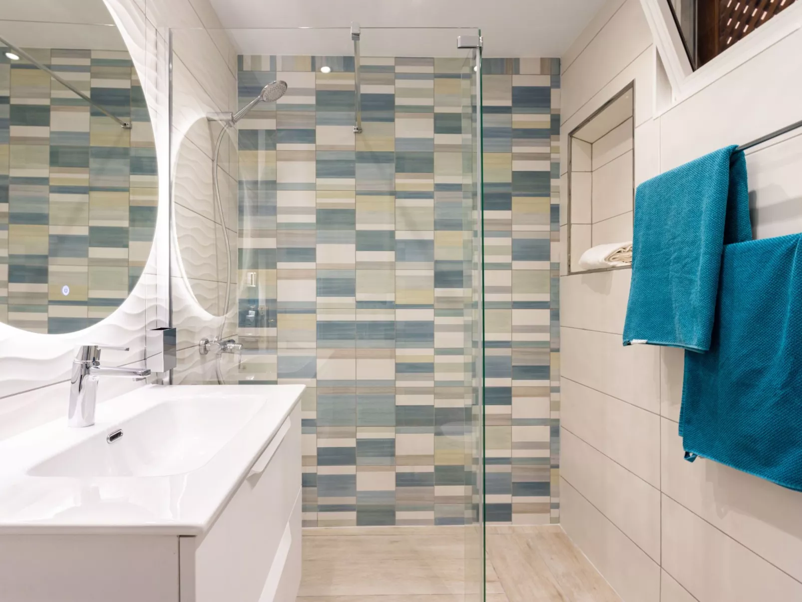 Appartement in Palm-Mar mit Großer Terrasse und Meerblick - Image-tags.info