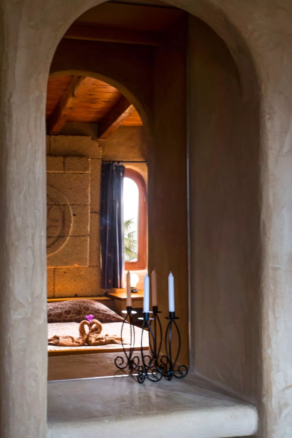 In La Matanza De Acentejo mit Großem Garten und Panoramablick - Image-tags.info