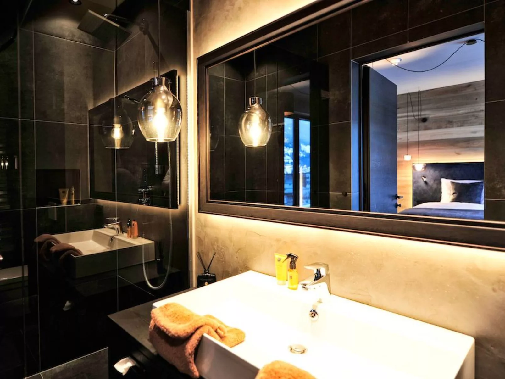 Alpin Penthouse - Atemberaubend und Luxuriös - Image-tags.info