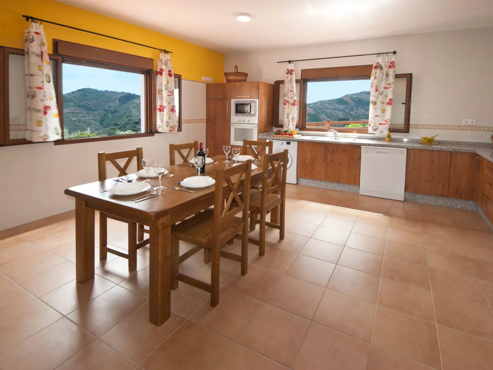 Villa La Noria, mit privatem Pool, Wifi, Garten - Image-tags.info