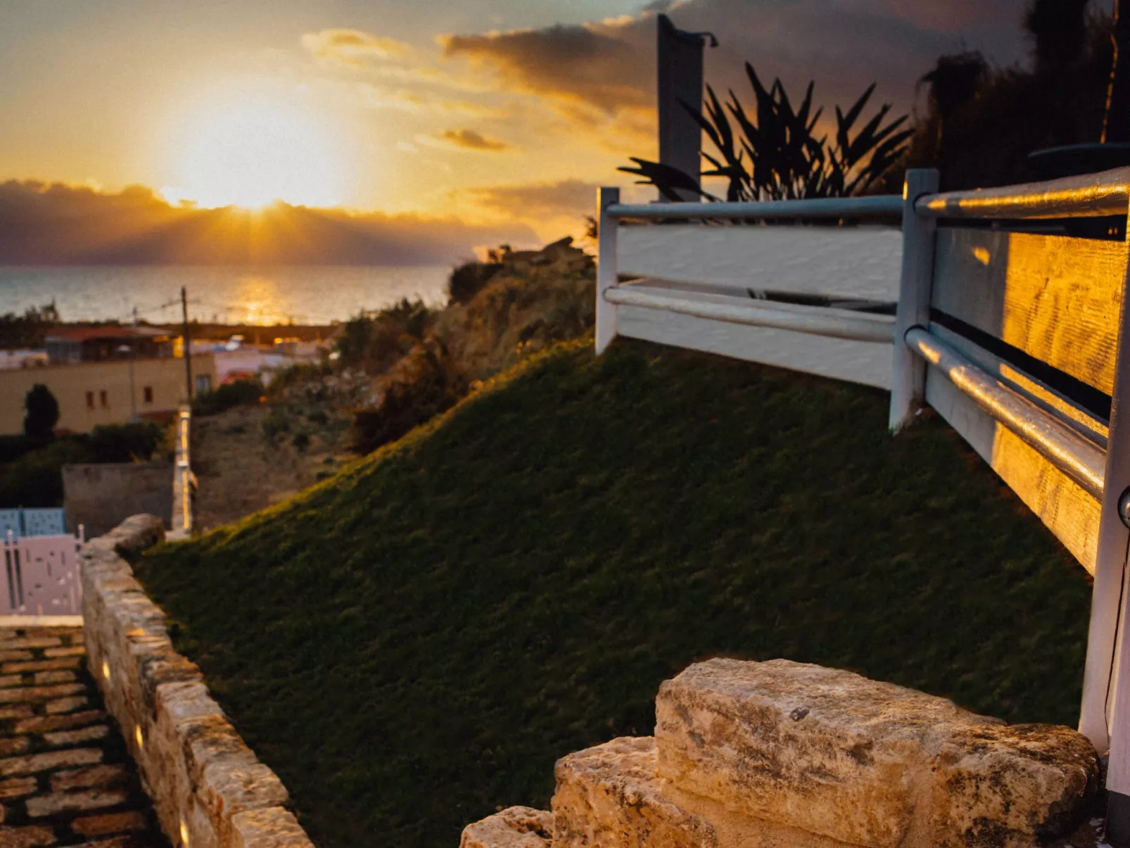 Haus in Balestrate mit privatem Parkplatz - Image-tags.info