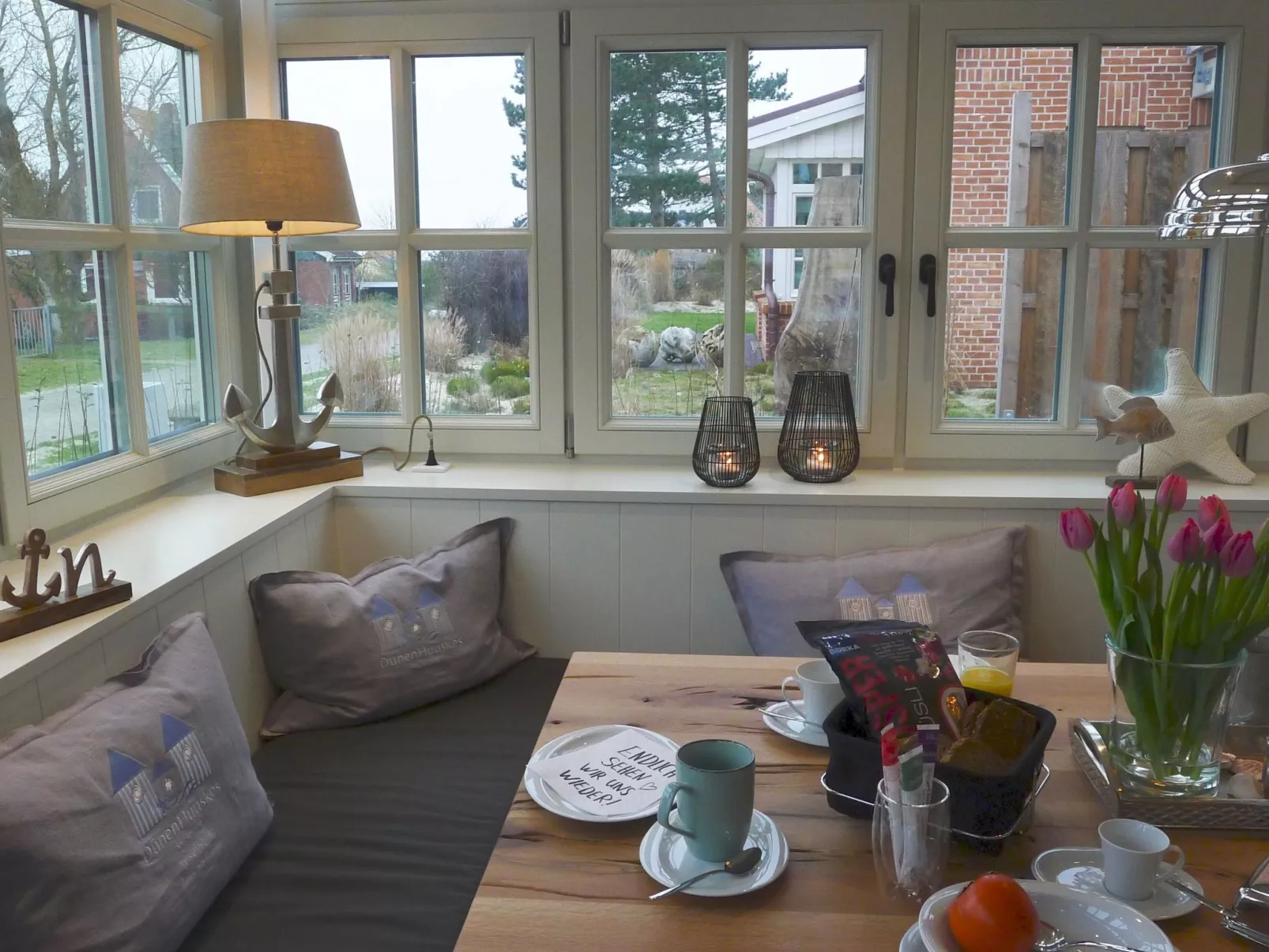 DünenHuuske MeerLeev mit Sauna auf Spiekeroog - Image-tags.info