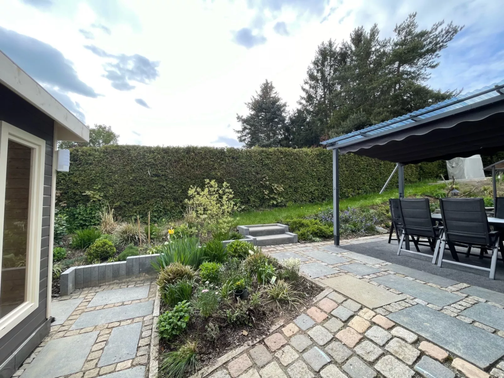 Schönes Ferienhaus in Neundorf mit Großer Terrasse - Image-tags.info