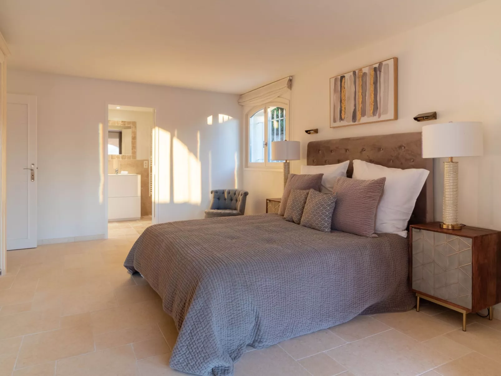 Villa "Marguerite" mit eigenem Garten und Terrasse - Image-tags.info