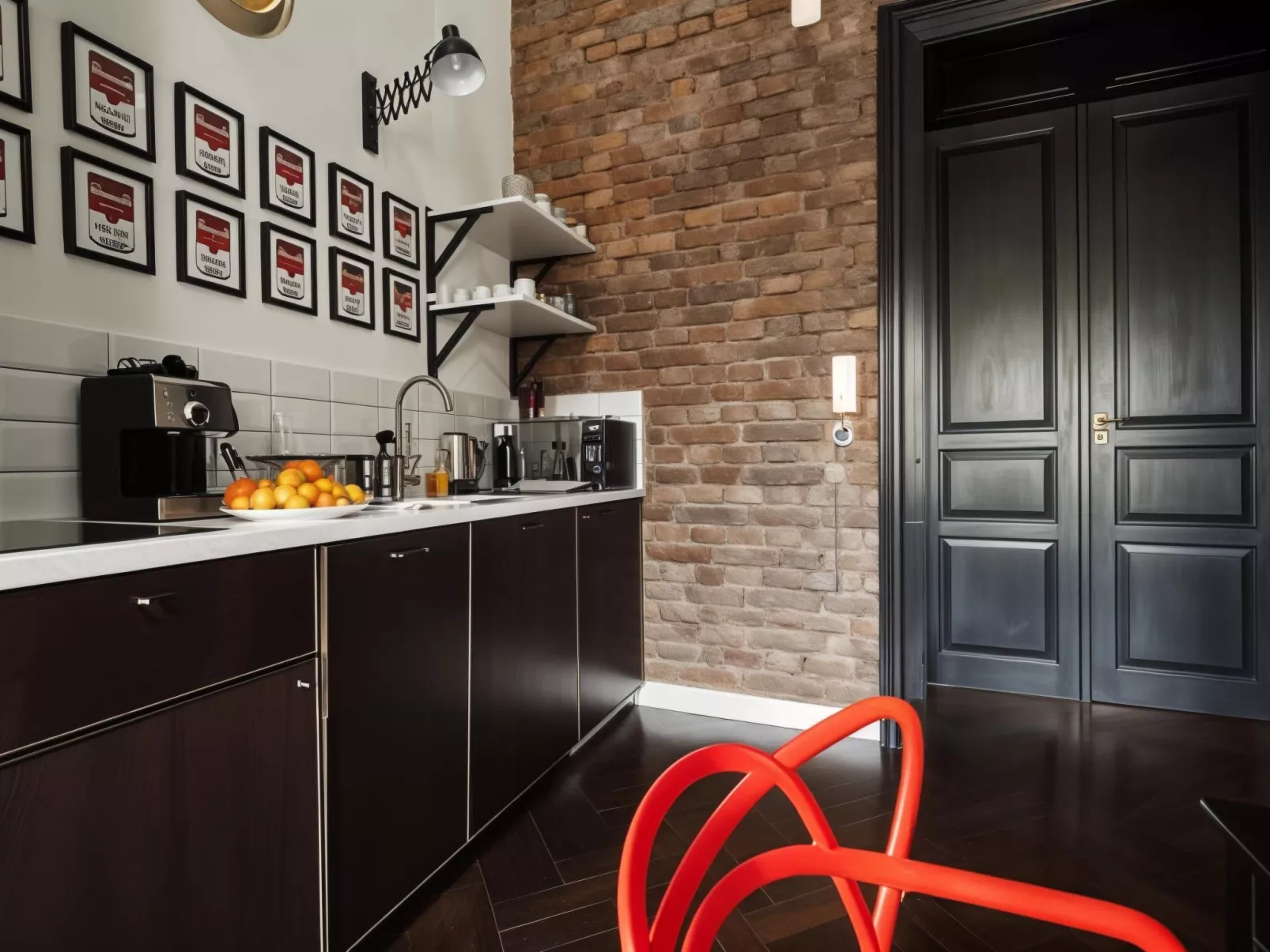 Studio "Fancy Brick 1" - Image-tags.info