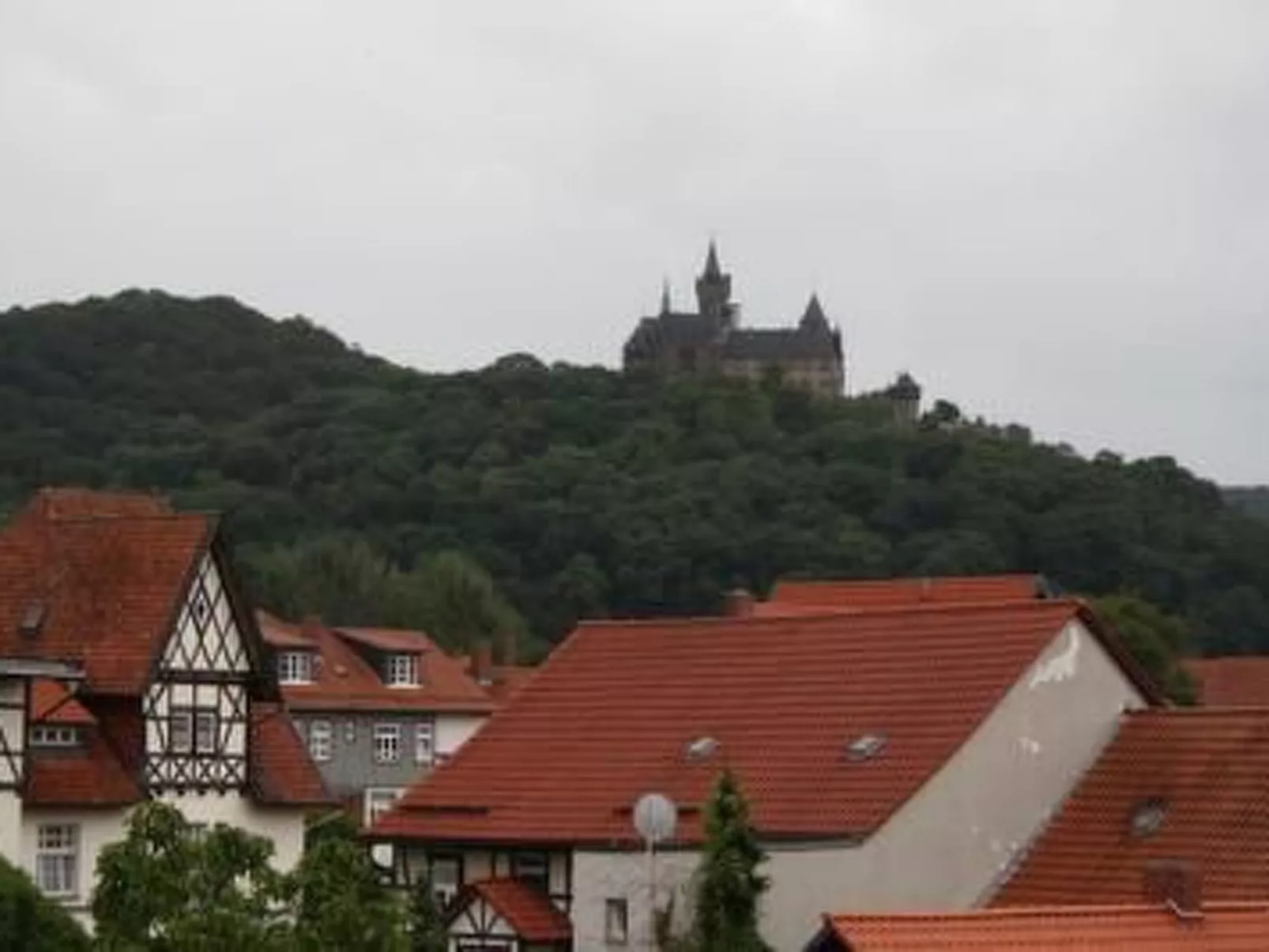 Gemütliche Wohnung in Wernigerode mit Garten - Image-tags.info