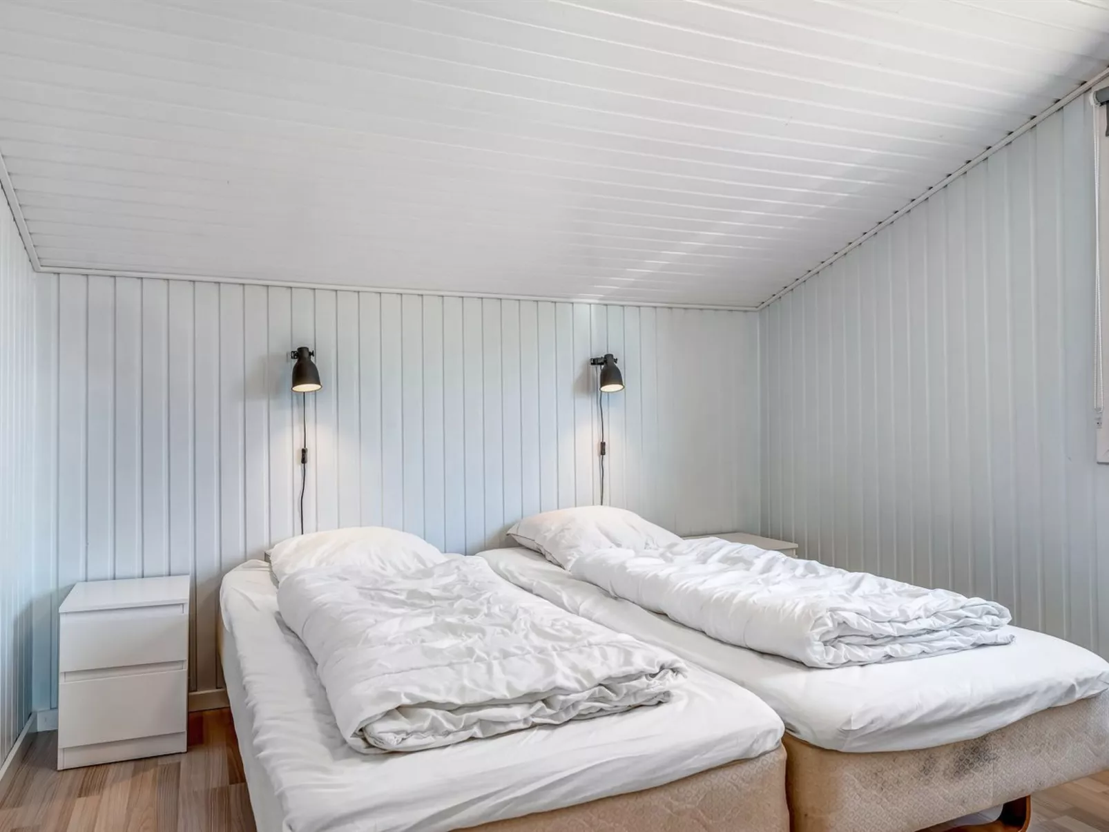 "Galmand" - 75m to the fjord - Binnen