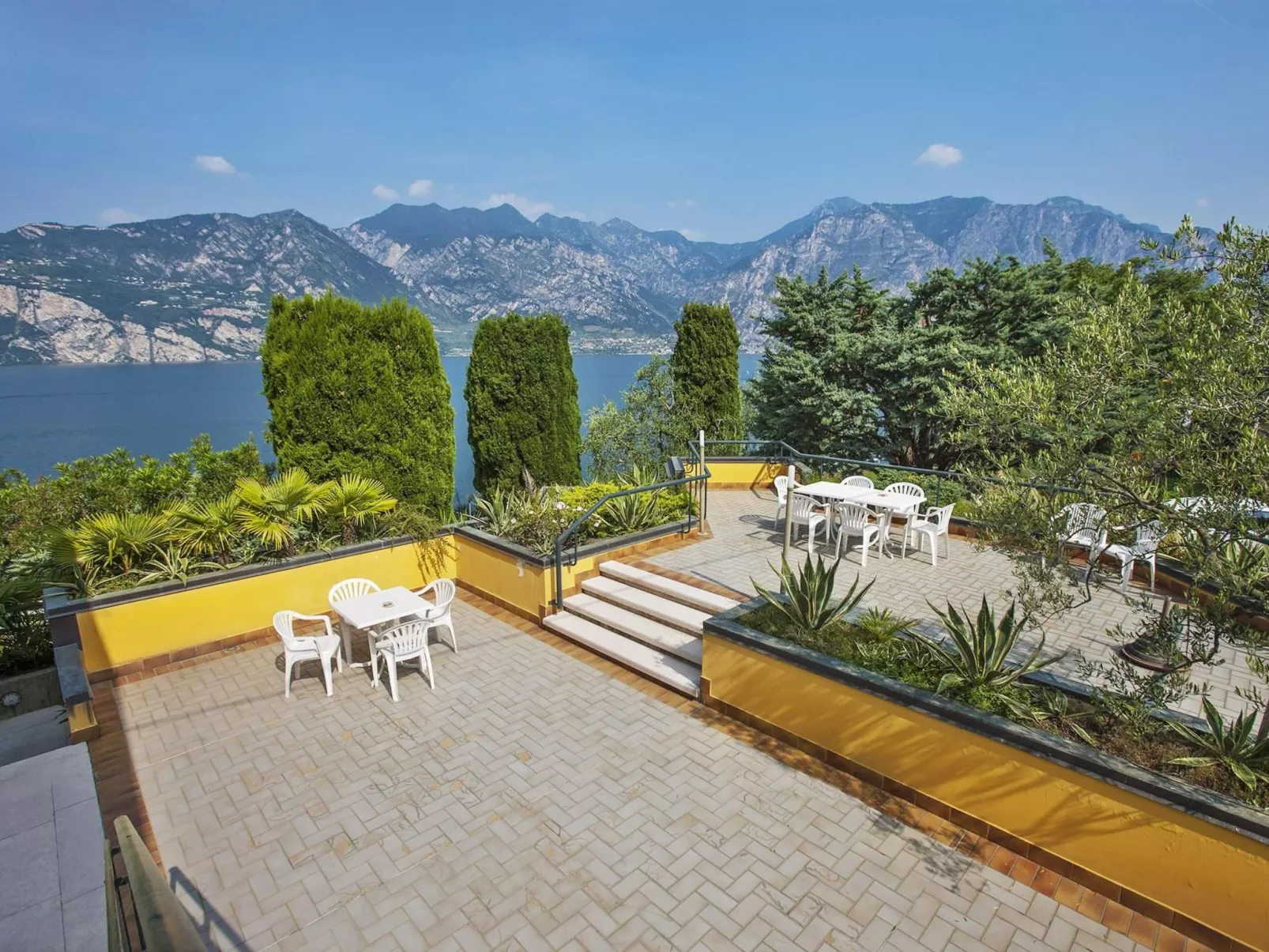 Studio mit Seeblick, BBQ und Gemeinschaftspool - Image-tags.info