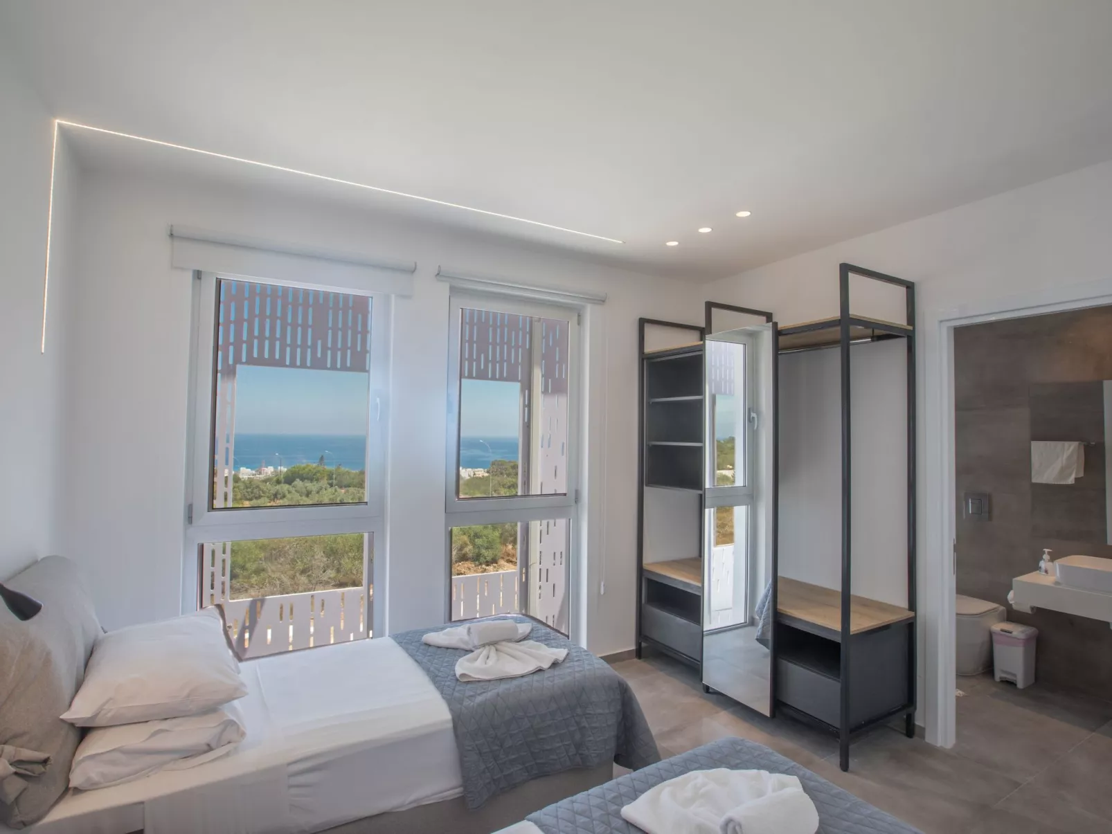 Ferienvilla "Chloe" mit Terrasse und Garten - Image-tags.info