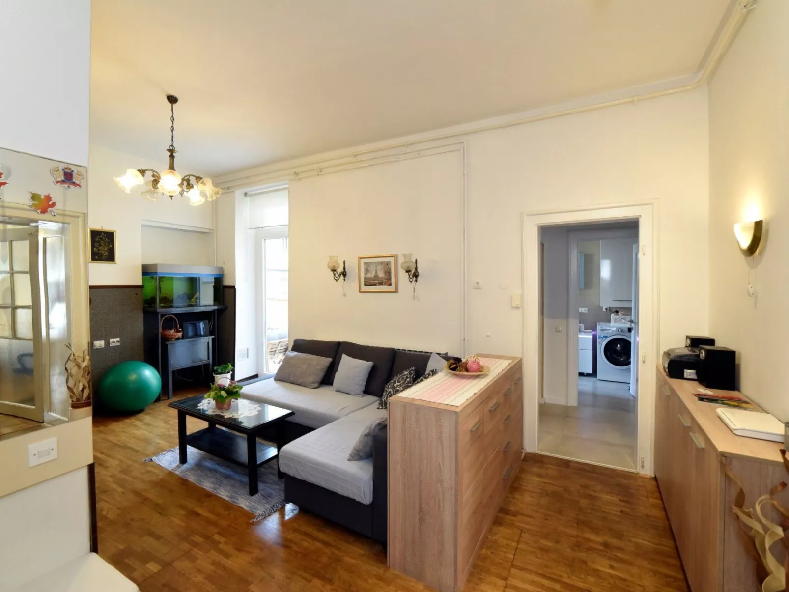 Wohnung in Zagreb mit großer Terrasse, neben dem Lotrščak-Turm - Image-tags.info