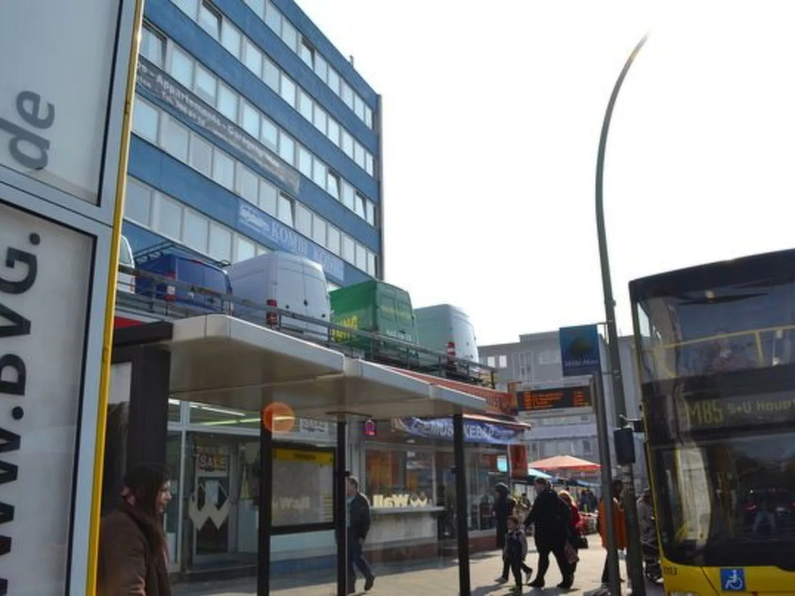 In Berliner Innenstadt - Image-tags.info