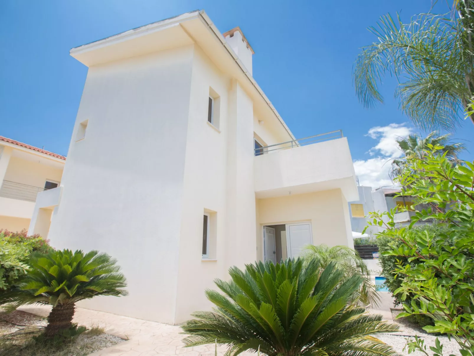 Wunderschöne Ferienvilla in Strandnähe - Image-tags.info