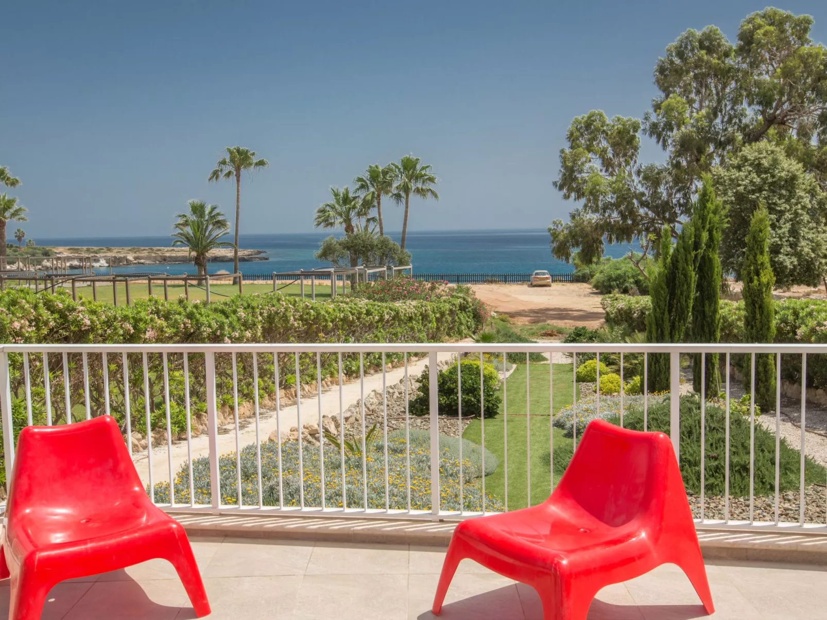 Schöne Villa direkt am Meer - Image-tags.info