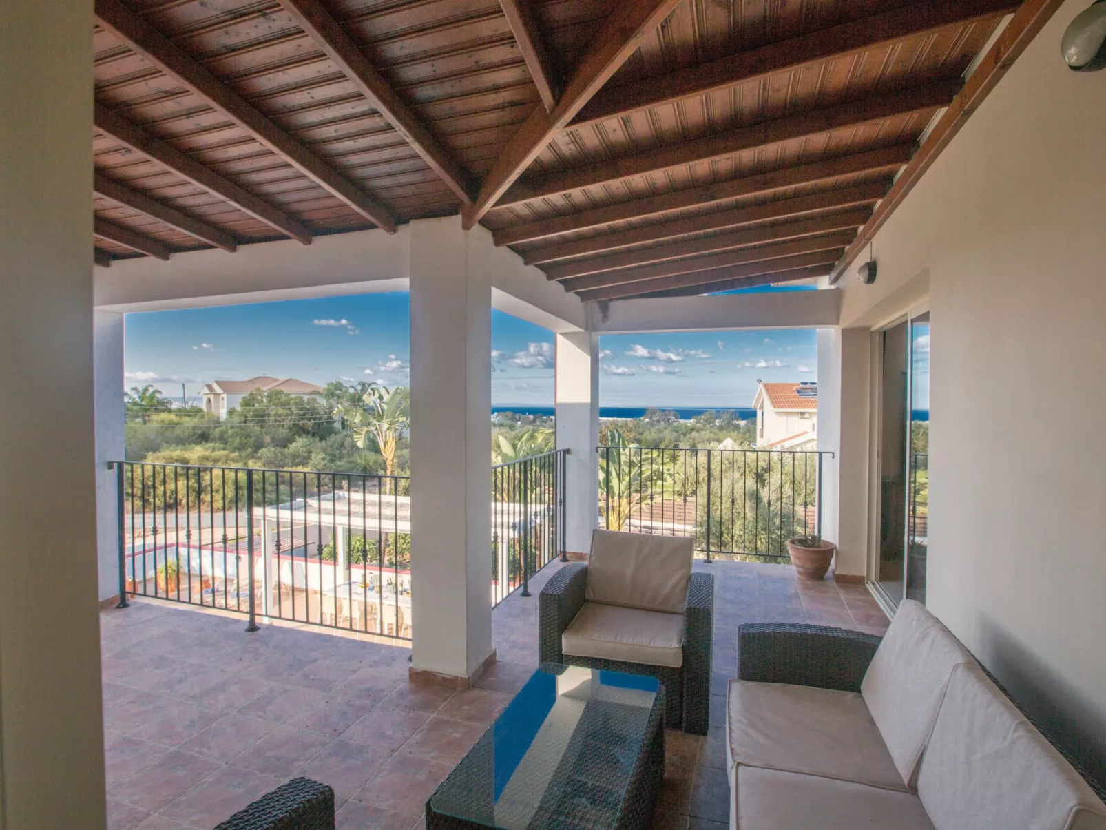 Private 3-Schlafzimmer-Villa mit Hochgeschwindigkeits-Internet - Image-tags.info