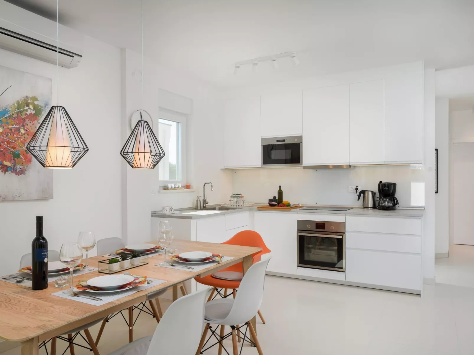 Mit Privatpool für 7 Personen ca. 119 m&sup2; in Jadrija, Dalmatien (Gespanscha - Image-tags.info