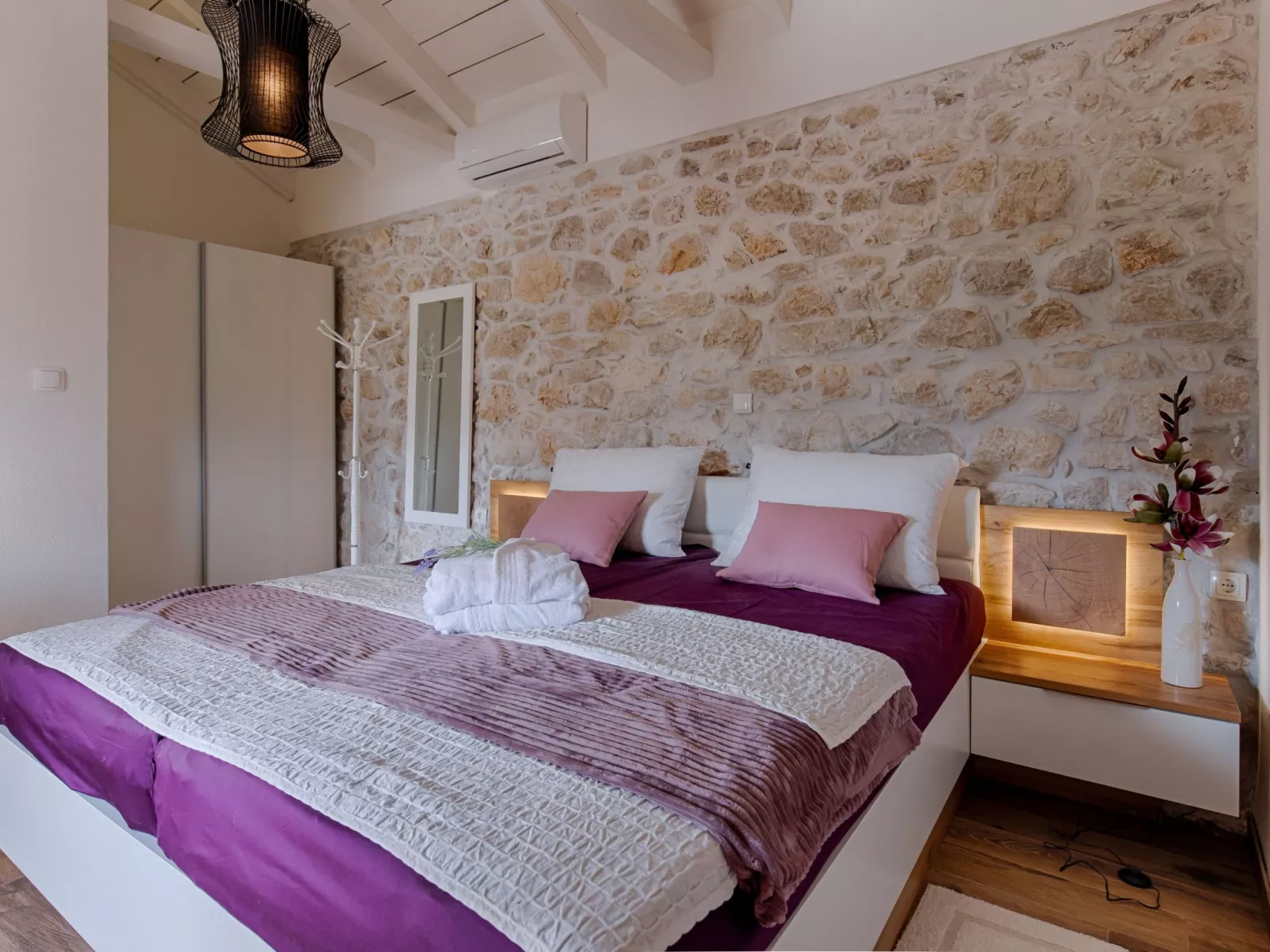 Luxuriöse Steinvilla "Mariva Tribalj" mit Pool - Image-tags.info