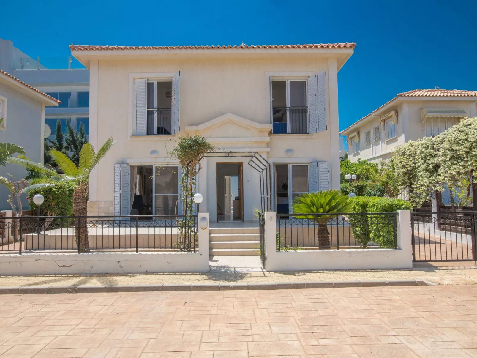 In Protaras mit privatem Parkplatz - Image-tags.info