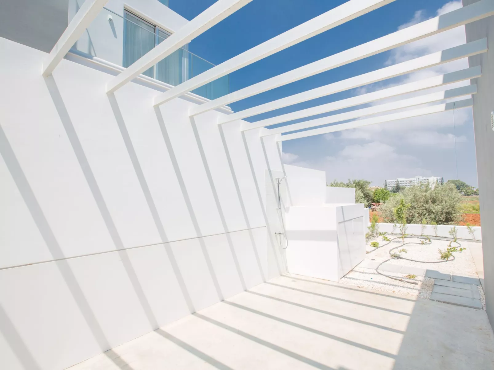 Neue 3-Schlafzimmer-Villa mit Pool in Protaras - Image-tags.info