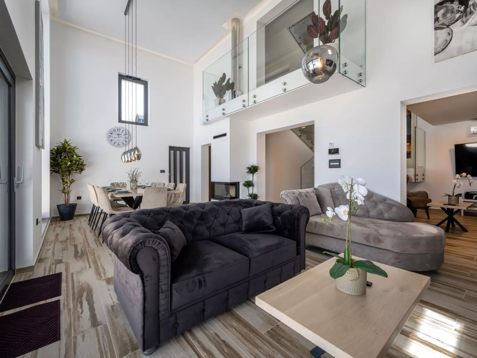 Ferienvilla "Villa Grc" mit Infinity Pool - Image-tags.info