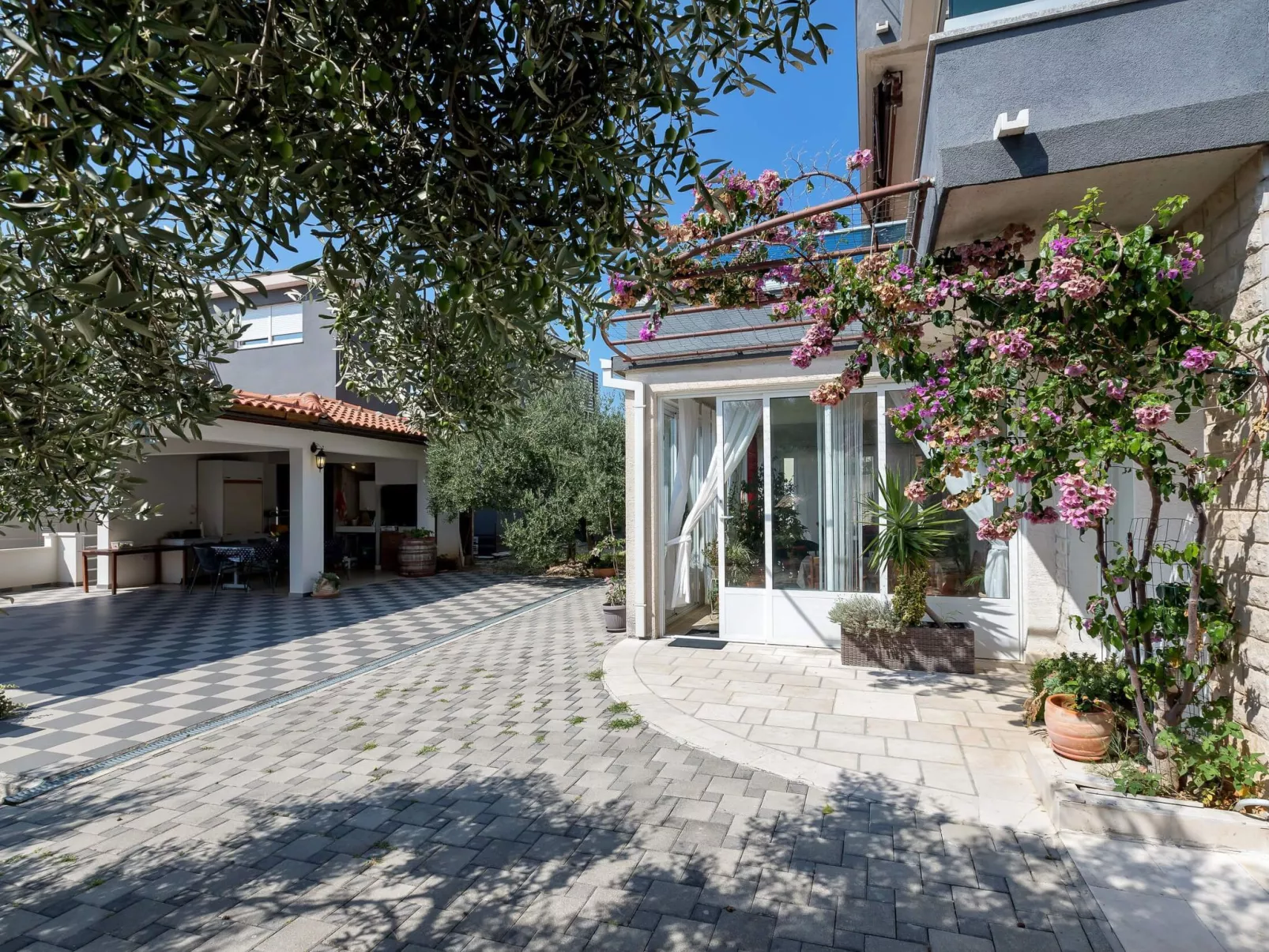 Vele Loft Ein-Schlafzimmer-Apartment mit Meerblick - Image-tags.info