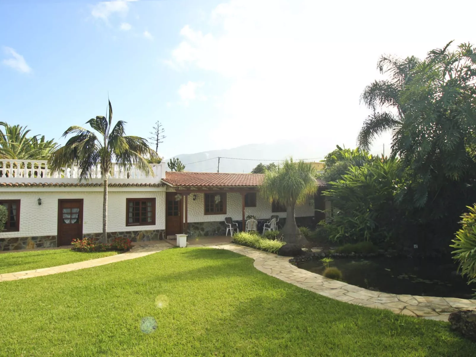 Finca Tocama - Buiten