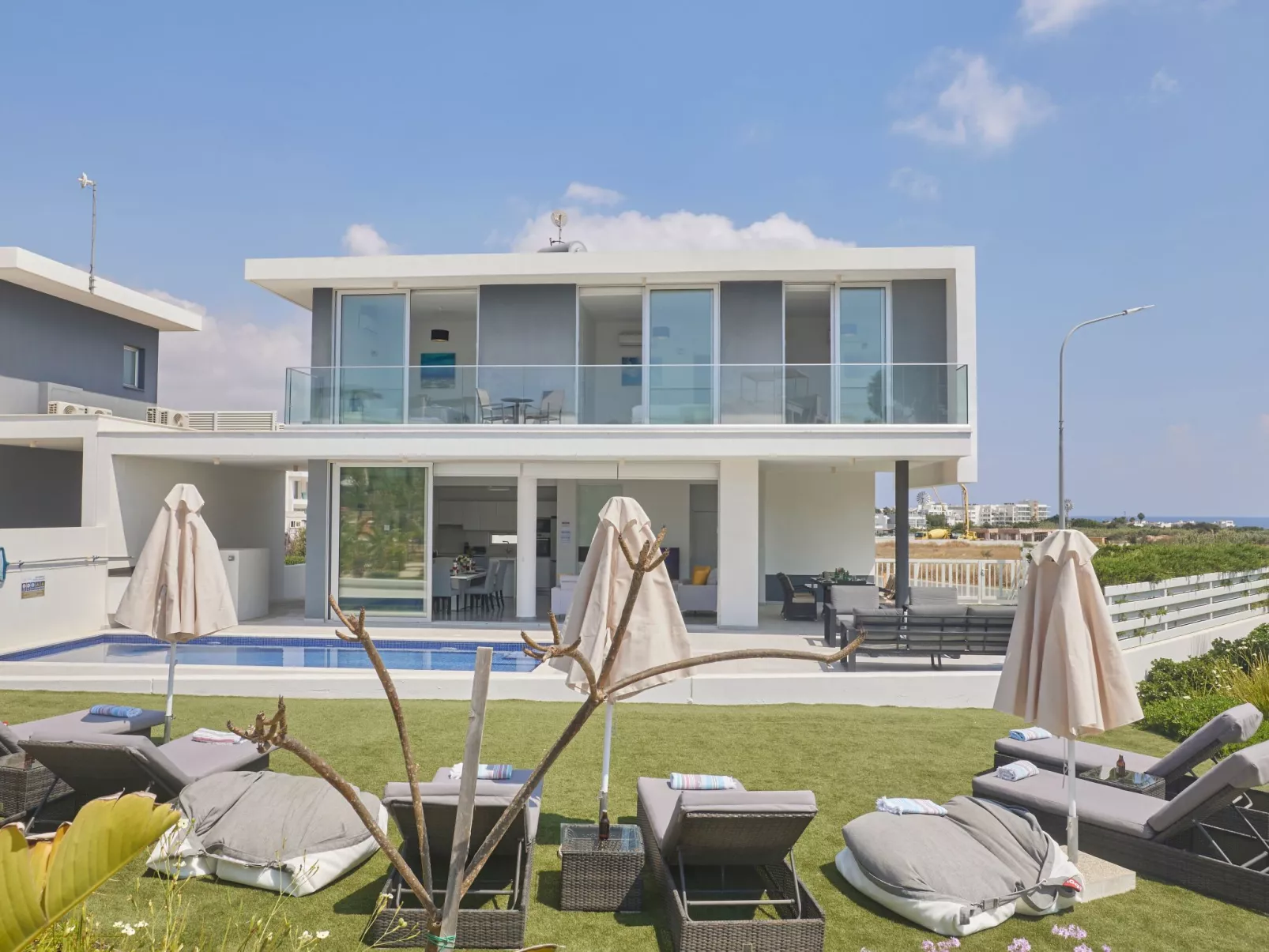 Protaras Olivine Villa OL01 - Image-tags.info