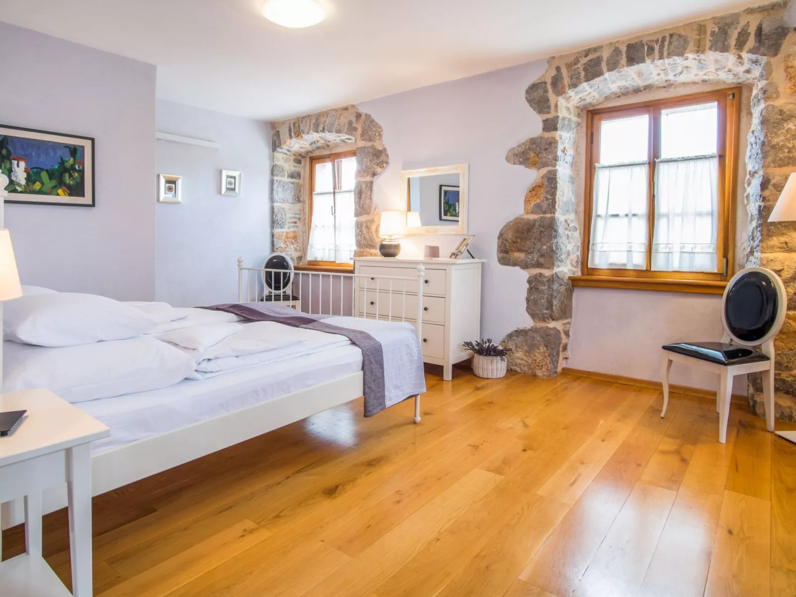 Villa mit Pool, Olivengarten und Meerblick - Image-tags.info