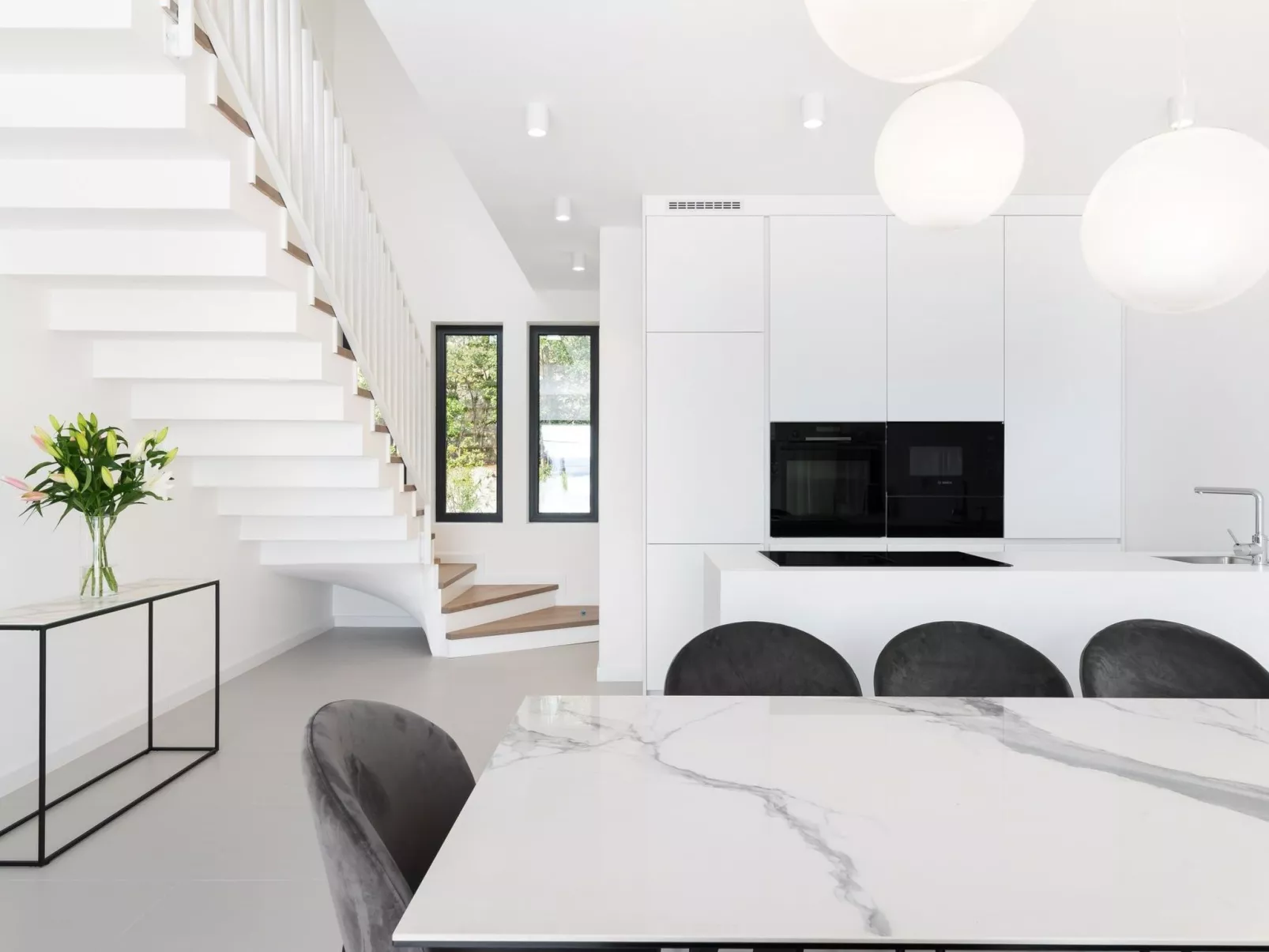 Moderne Villa "XeMa" am Meer, magischer Blick - Image-tags.info