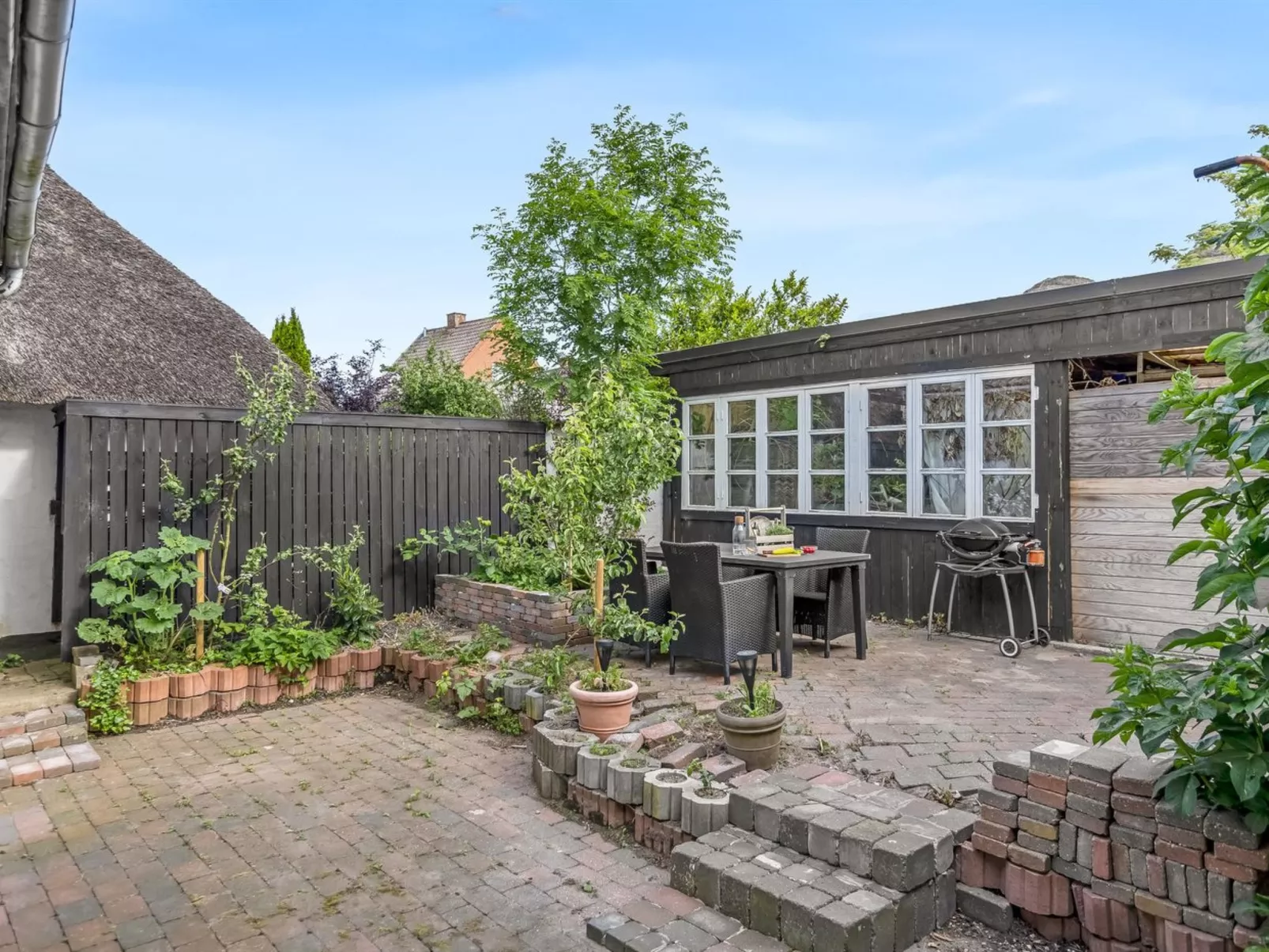 "Jouni" - 18km from the sea - Buiten