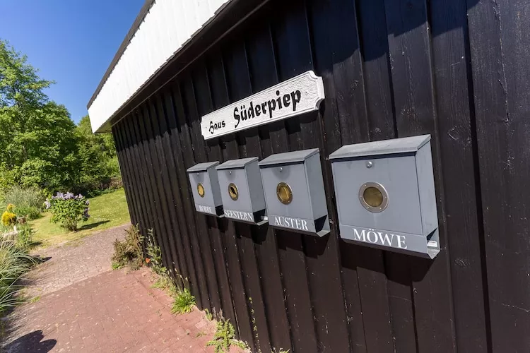 FeWo Robbe - Buitenkant zomer