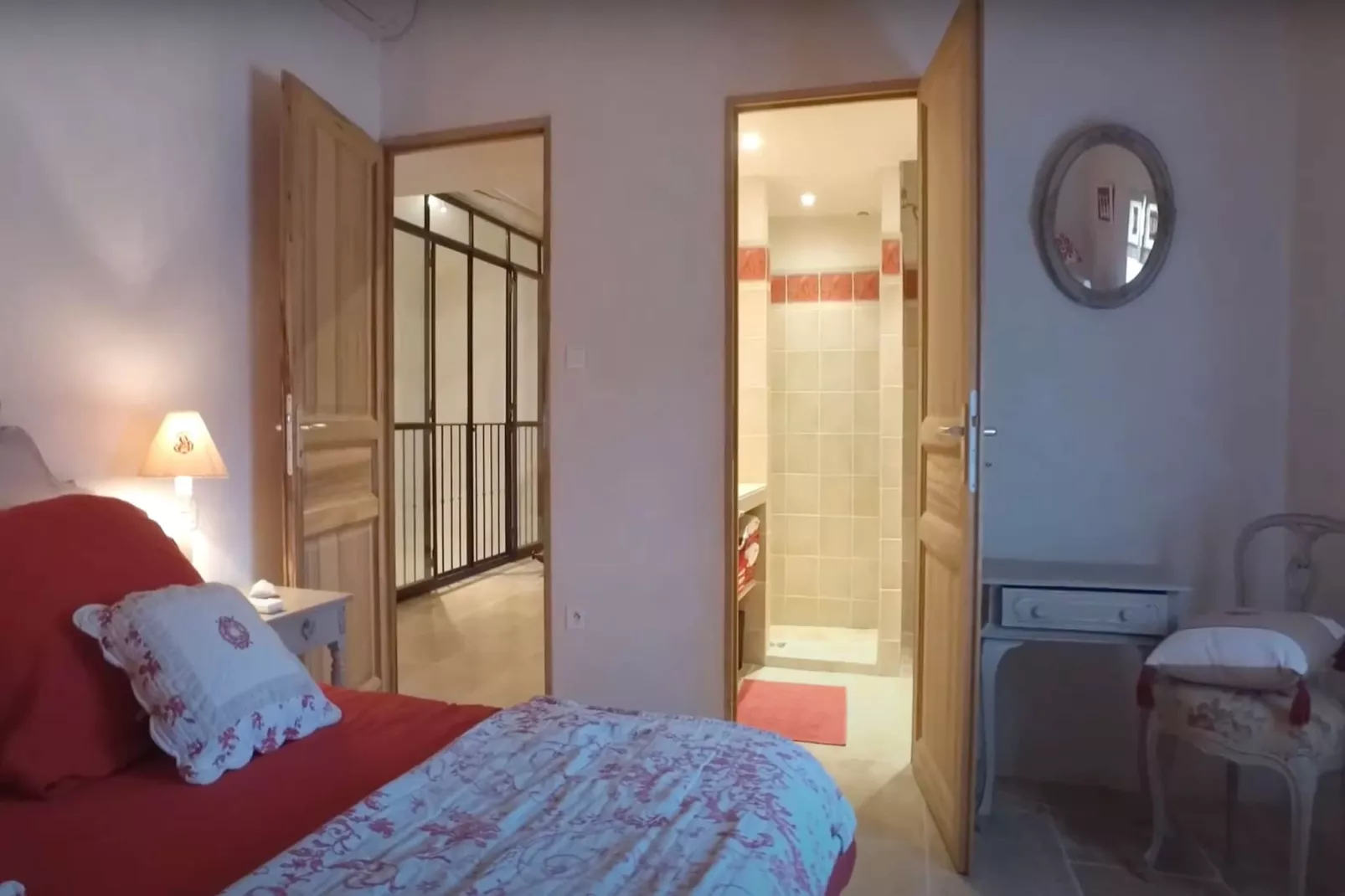 Bast de Charme L141 - Slaapkamer