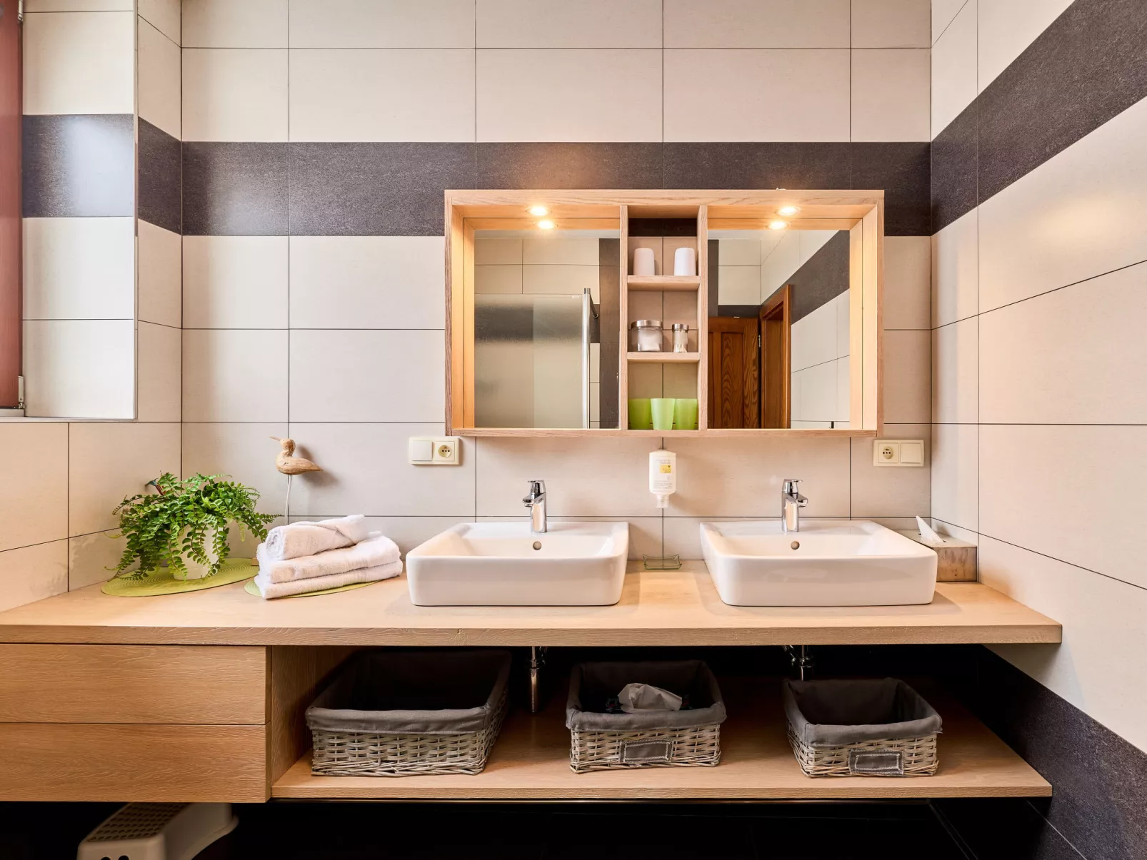 Vysoké nad Jizerou - Binnen