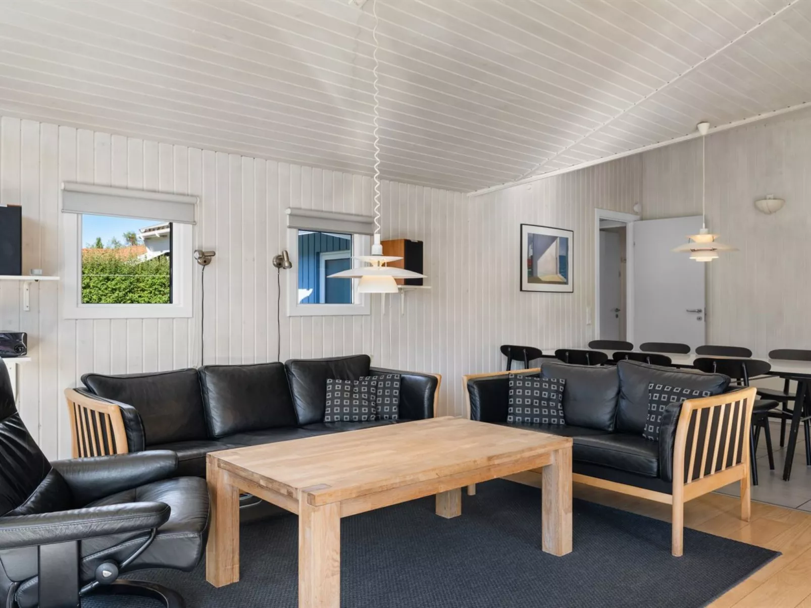 "Sybil" - 350m from the sea - Binnen