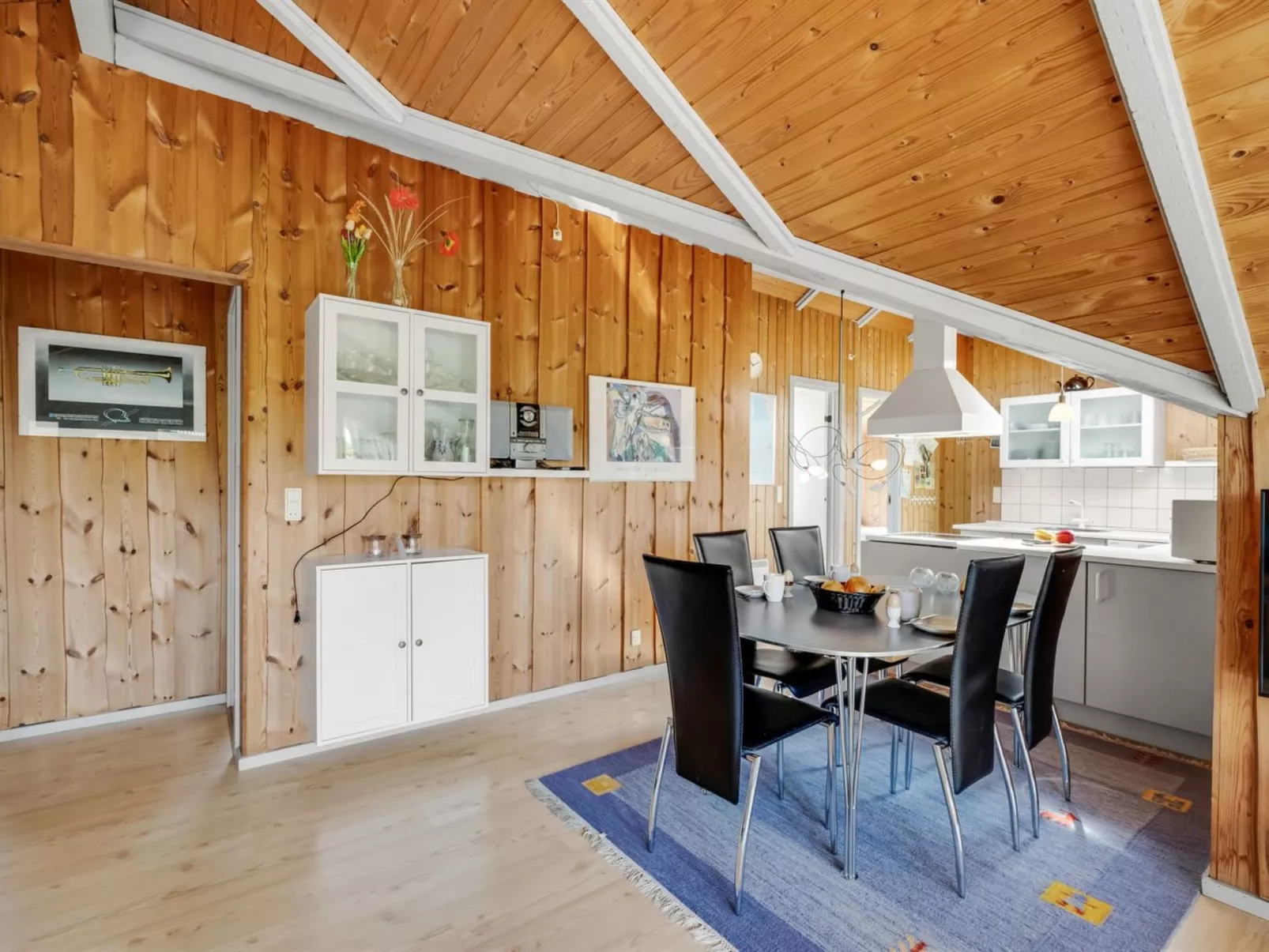 "Kadife" - 100m from the sea - Binnen