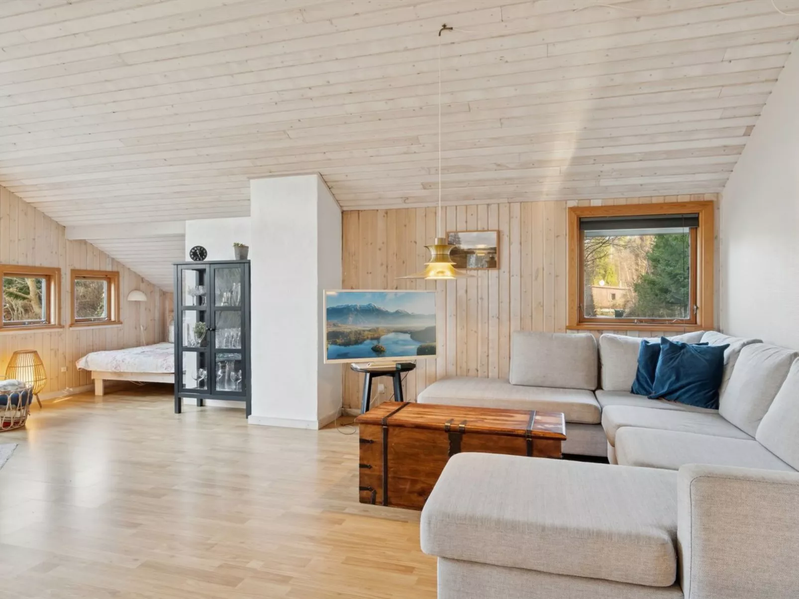 "Syriel" - 850m from the sea - Binnen